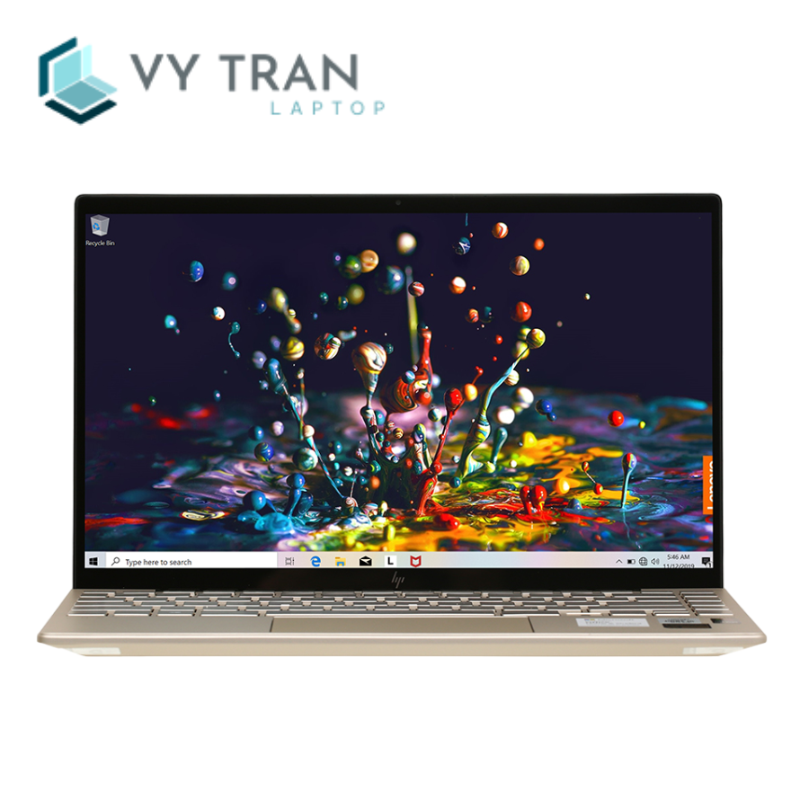 Laptop Hp Envy 13 BA0046TU i5 1035G4 8CPUS/ 8G/ SSD512
